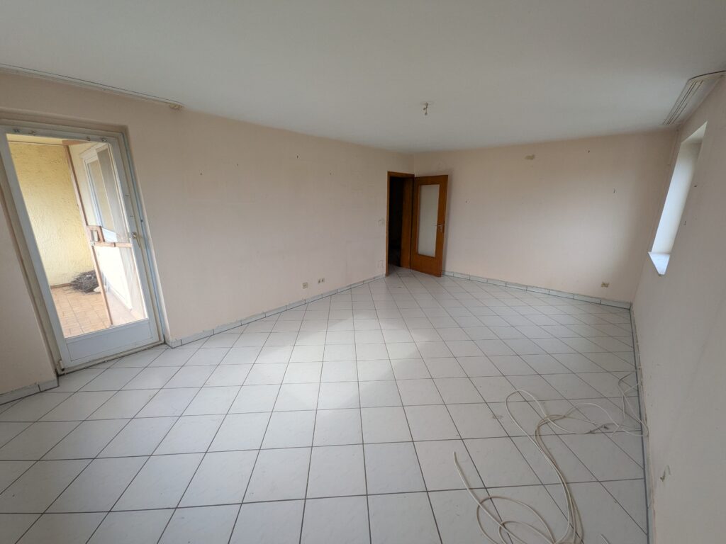 Das Wohnzimmer